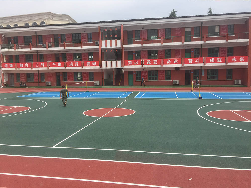 校园风光