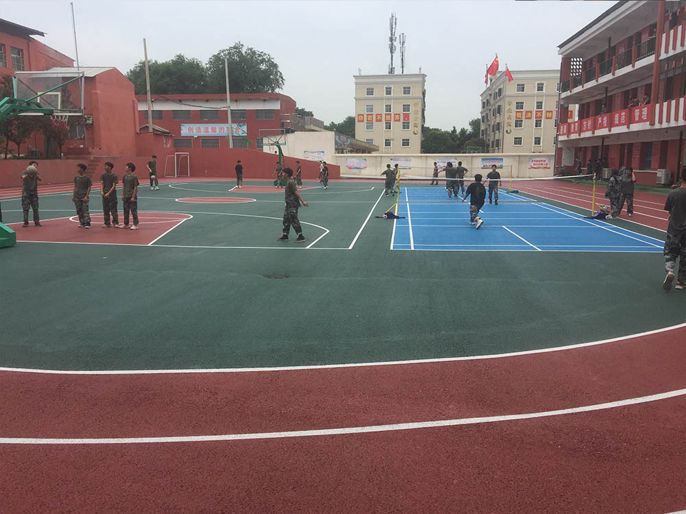 校园风光