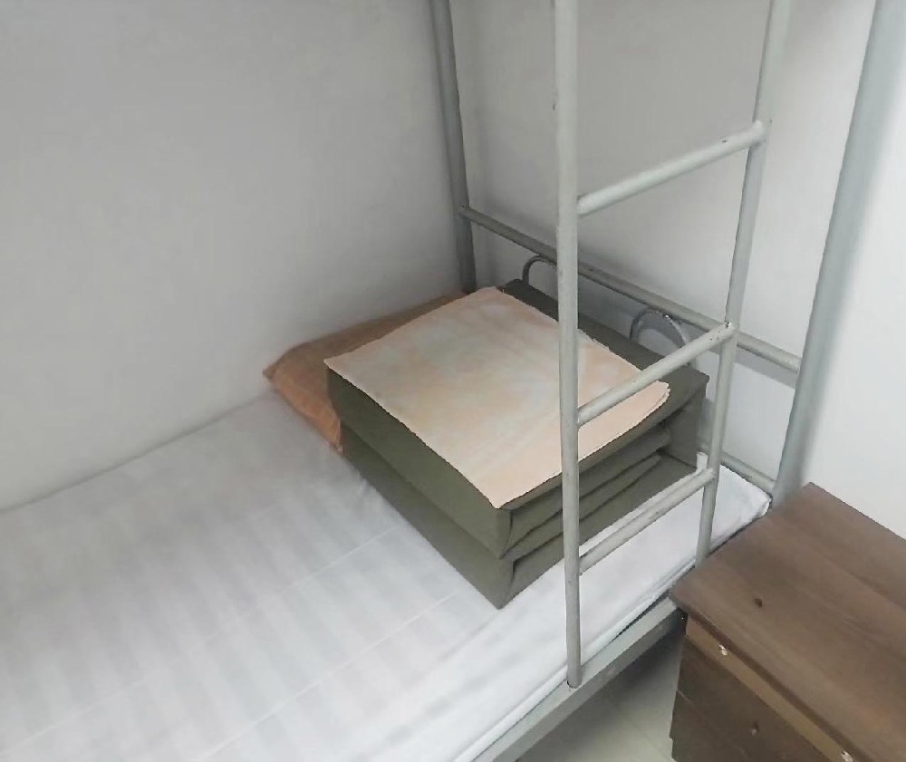 军事化宿舍管理